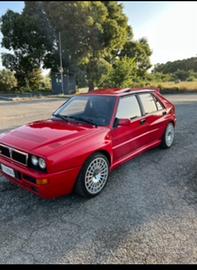 Lancia delta evo