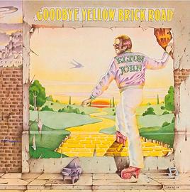Goodbye Yellow Brick Road (Doppio Vinile Nuovo)