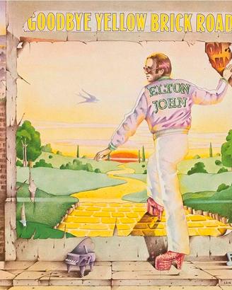 Goodbye Yellow Brick Road (Doppio Vinile Nuovo)