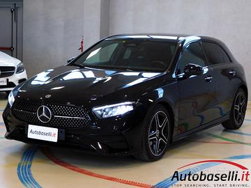 MERCEDES-BENZ A 180 D AMG-LINE ADVANCED PLUS AUT