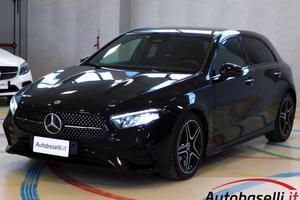 MERCEDES-BENZ A 180 D AMG-LINE ADVANCED PLUS AUT