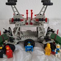 lego space - legoland spazio 6952-1 del 1985