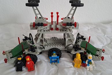 lego space - legoland spazio 6952-1 del 1985