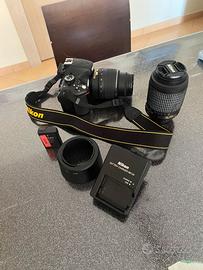 Nikon 5100