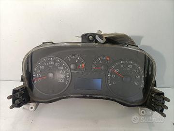 QUADRO STRUMENTI CENTRALE LIVELLI FIAT Panda 2Â° S