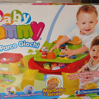 Baby tavolo Clementoni