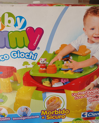 Baby tavolo Clementoni