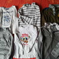 Abbigliamento bambino 36 mesi 98cm