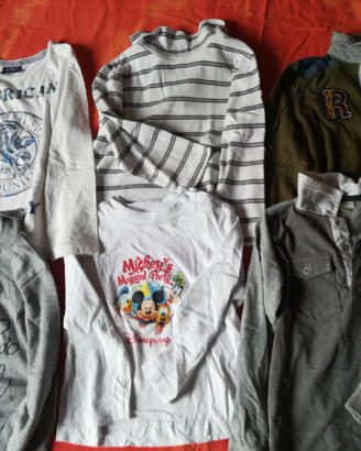 Abbigliamento bambino 36 mesi 98cm