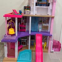 Casa dei sogni di barbi