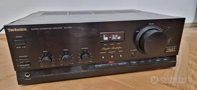Amplificatore Technics SU-X901
