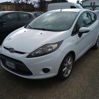 Ford Fiesta Fiesta 1.4 TDCi 70CV 3 porte