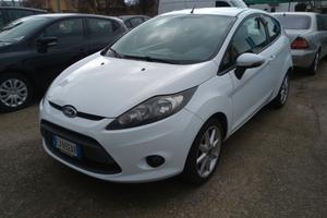 Ford Fiesta Fiesta 1.4 TDCi 70CV 3 porte