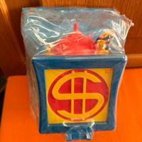 Deposito salvadanaio zio paperone topolino 2714