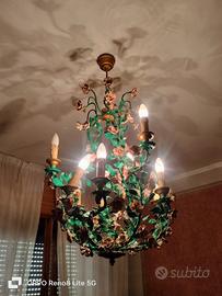 lampadario 