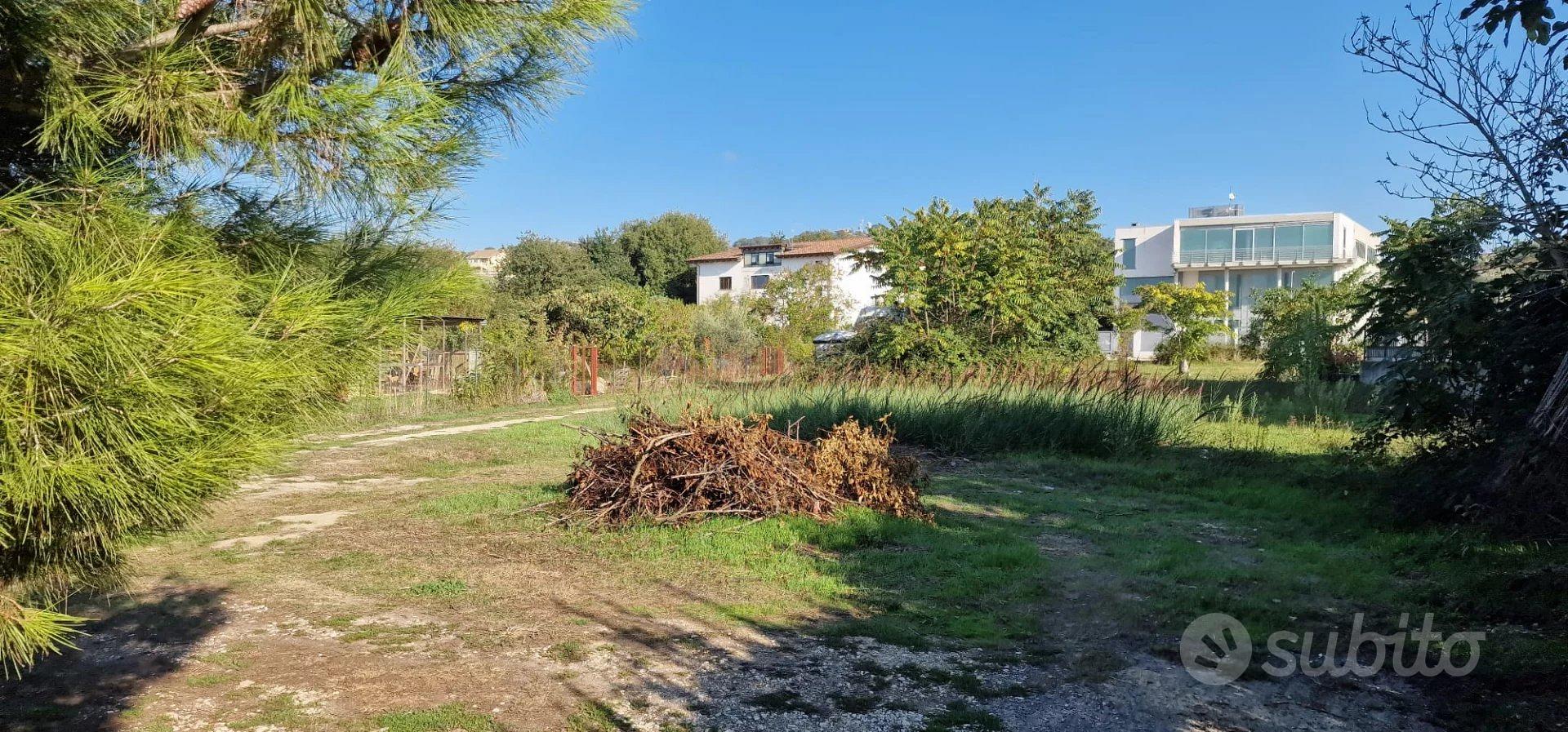 TERRENO EDIFICABILE - Vista 5