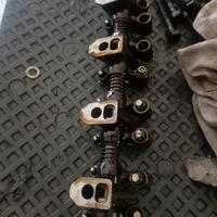 castelletto idraulico punterie