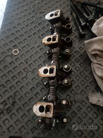 castelletto idraulico punterie