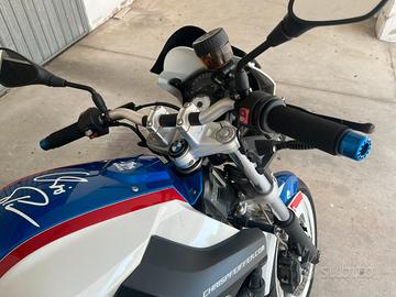 BMW F 800 R Chris Pfeiffer