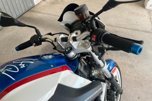 BMW F 800 R Chris Pfeiffer