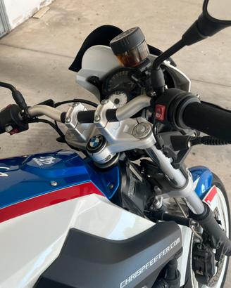 BMW F 800 R Chris Pfeiffer