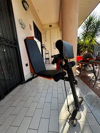 Panca da Allenamento in Casa
