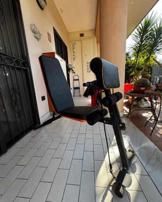 Panca da Allenamento in Casa