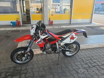 Honda xr 650 dall'ara 