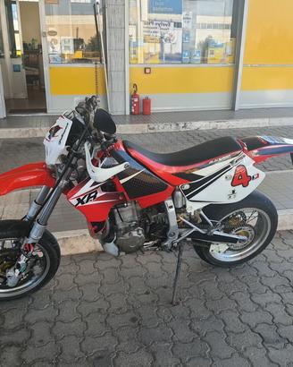 Honda xr 650 dall'ara 