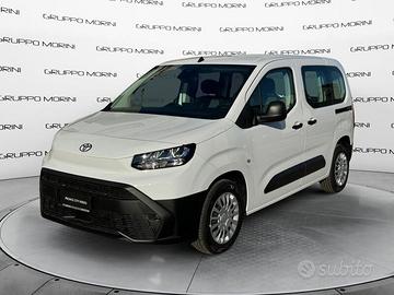 Toyota Proace City Verso 1.2 110 CV S&S L1 Lounge