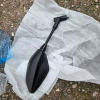 Specchietto Yamaha MT07 Tracer 9 destro