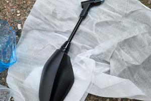 Specchietto Yamaha MT07 Tracer 9 destro