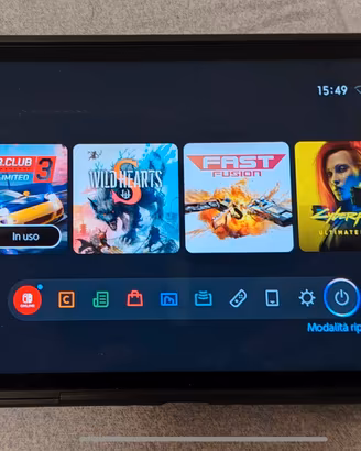 Nintendo Switch 2 + Accessori 