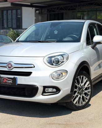 Fiat 500X 1.4 MultiAir 140 CV Lounge GPL