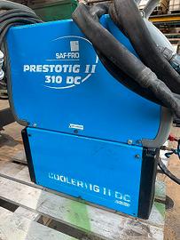 Saldatrice portatile a Tig SAF-FRO