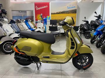 Vespa GTS 125 Super Sport