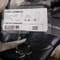 scarpe tg 38 Dolce e Gabbana NUOVE 