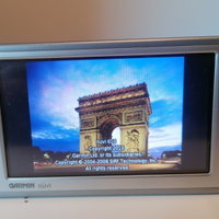 Navigatore Garmin Nuvi 610