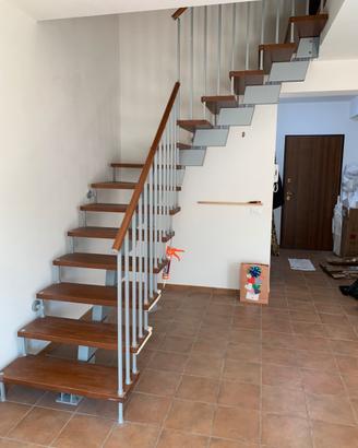 Scala modulare da interni