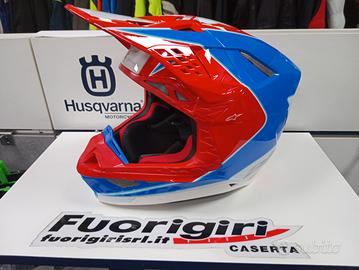 Casco Alpinestars SM10