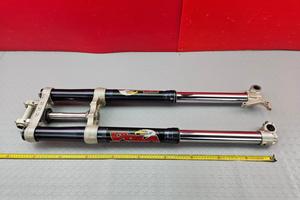 STELI FORCELLA KTM EXC 250 F 2007 2006 EXC250 2005