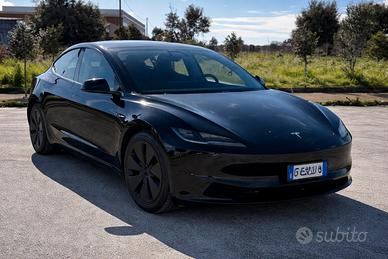 Tesla Model 3 Highland RWD