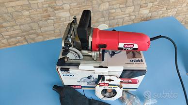 fresatrice valex f900