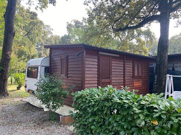 Casa mobile preingresso