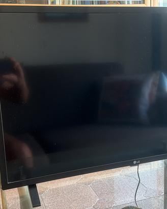 Televisore LG 32 pollici nero