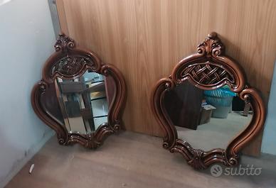 specchi stile Barocco 
