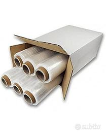 Bobine di film estensibile