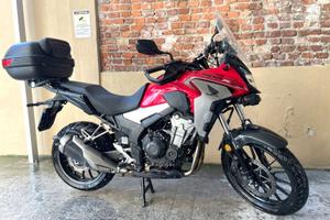 HONDA CB500X  " TUA DA €3490 "
