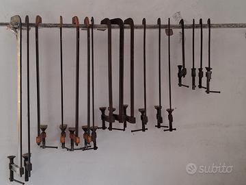 Morsetti da falegname 