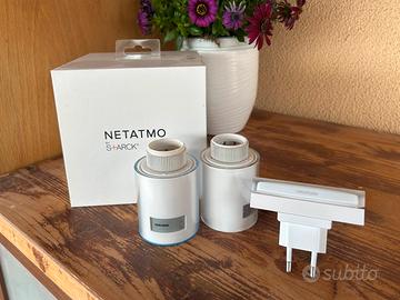 Starter Kit Netatmo